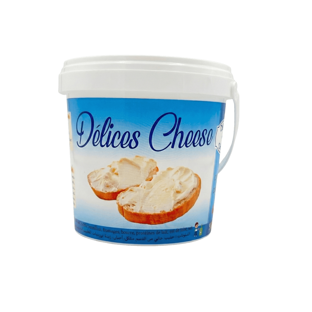 Délices Cheese 500g