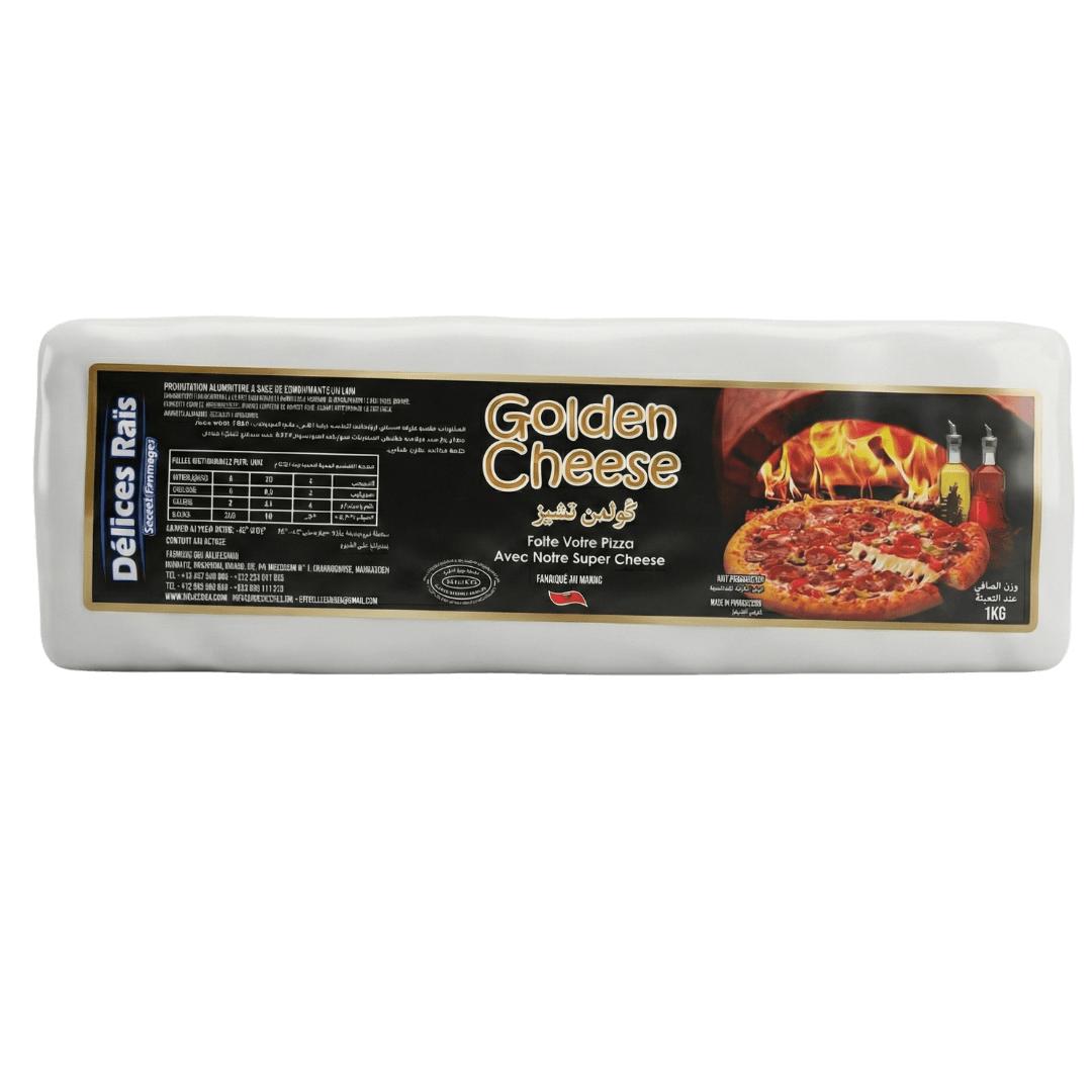 Golden Cheese